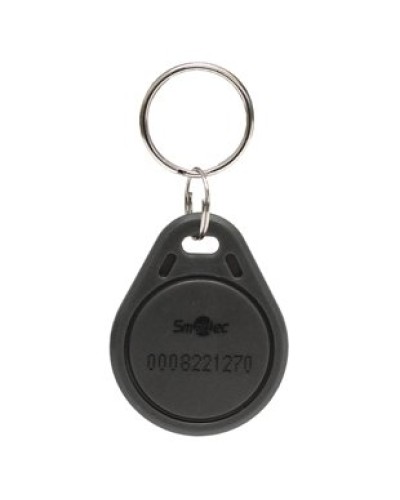 Брелок Mifare Smartec ST-PT011MF-GR в Ставрополе Оптовые идентификаторы Pintop.ru