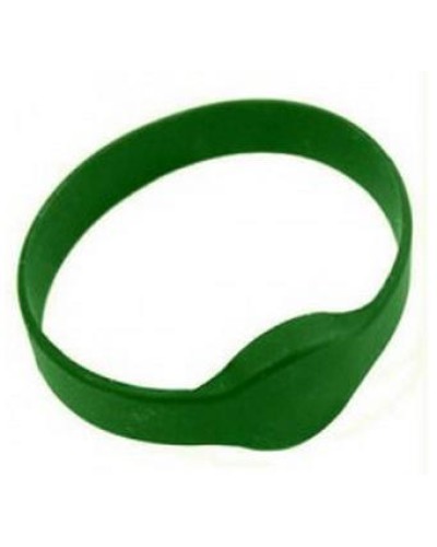 Браслет с EM идентификатором Smartec ST-PT074EM-GN (зеленый) в Ставрополе Оптовые идентификаторы Pintop.ru