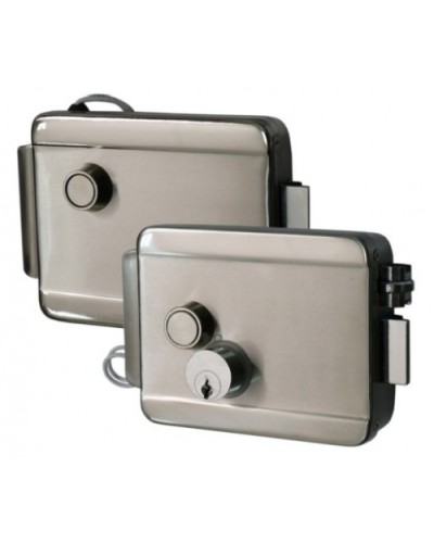 Замок электромеханический Smartec ST-RL073SI-SS в Ставрополе Электромеханические замки Pintop.ru