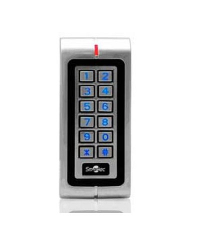 Контроллер автономный со встроенными считывателем EM и клавиатурой Smartec ST-SC040EK в Ставрополе Контроллеры Pintop.ru