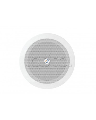Акустическая система потолочная Sonar SCS-06 (R1.0102.0106-01) в Ставрополе Система оповещения и трансляции Sonar Pintop.ru