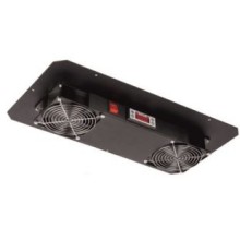 Блок вентиляторный TLK TLK-FAN2-TERM-BK