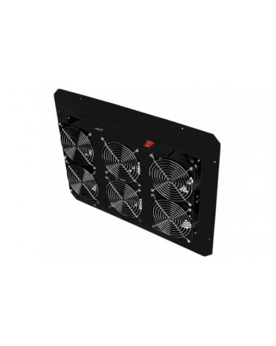 Блок вентиляторный TLK TLK-FAN6-F-BK в Ставрополе Вентиляторные модули Pintop.ru