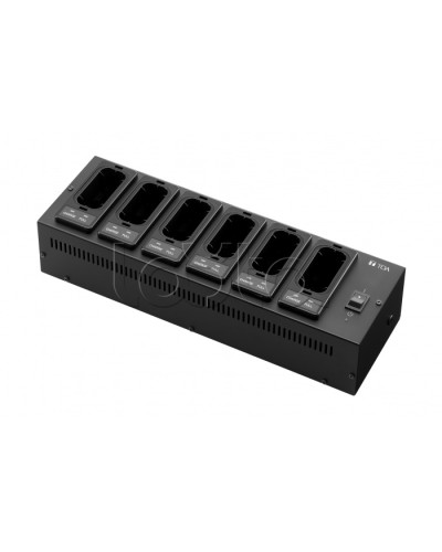 Устройство зарядное TOA BC-5000-6 в Ставрополе Системы оповещения и трансляции TOA Pintop.ru