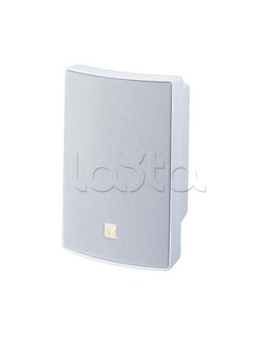 Громкоговоритель 15Вт, белый, BS/EN/ISO TOA BS-1015BSW в Ставрополе Системы оповещения и трансляции TOA Pintop.ru