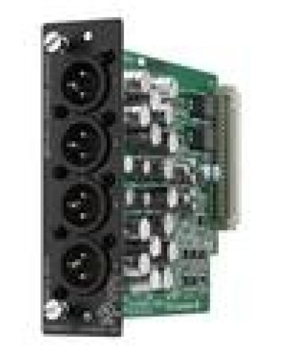 Модуль линейных выходов TOA D-2000DA1 в Ставрополе Системы оповещения и трансляции TOA Pintop.ru