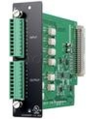 Модуль управления, 8/8 дискретных входов/выходов TOA D-981 в Ставрополе Системы оповещения и трансляции TOA Pintop.ru