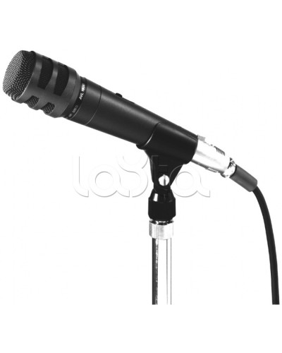 Микрофон динамический для речи с функцией дистанционного управления TOA DM-1200D в Ставрополе Системы оповещения и трансляции TOA Pintop.ru