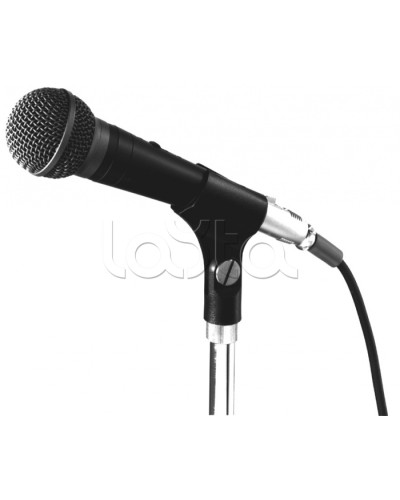 Микрофон динамический для вокала и речи TOA DM-1300 в Ставрополе Системы оповещения и трансляции TOA Pintop.ru