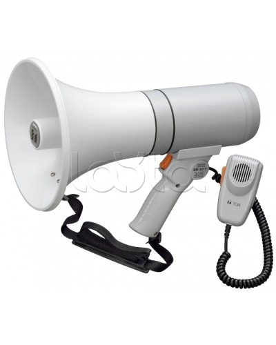 Мегафон TOA ER-3215 EU в Ставрополе Системы оповещения и трансляции TOA Pintop.ru