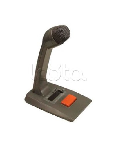 Микрофон для объявлений настольный TOA PM-660U в Ставрополе Системы оповещения и трансляции TOA Pintop.ru