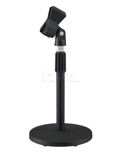 Стойка микрофонная настольная с держателем TOA ST-66A в Ставрополе Системы оповещения и трансляции TOA Pintop.ru