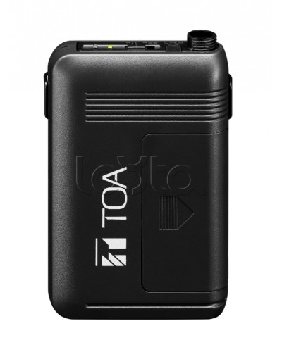 Радиопередатчик UHF для микрофонов серии TOA WM-5325 C07 в Ставрополе Системы оповещения и трансляции TOA Pintop.ru