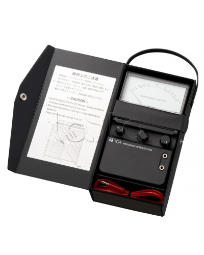 Измеритель импеданса TOA ZM-104 в Ставрополе Системы оповещения и трансляции TOA Pintop.ru