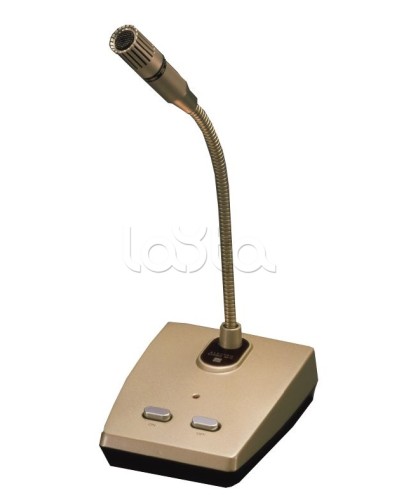 Микрофон с гонговым сигналом TOA EC-100M Y в Ставрополе Системы оповещения и трансляции TOA Pintop.ru