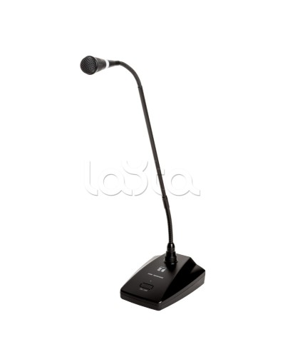 Микрофон TOA EC-380-EB в Ставрополе Системы оповещения и трансляции TOA Pintop.ru