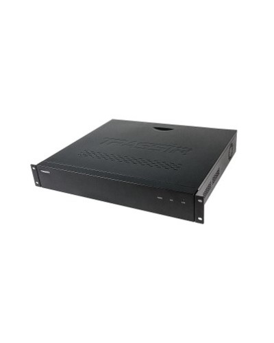 IP-видеорегистратор 24-х канальный TRASSIR DuoStation 3424R AnyIP в Ставрополе Системы видеонаблюдения Pintop.ru