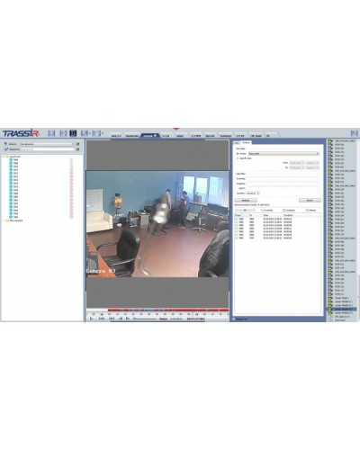 ПО модуль IP-видеодомофонии TRASSIR Intercom в Ставрополе Системы видеонаблюдения Pintop.ru