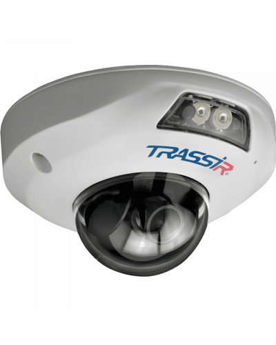 Уличная IP камера TRASSIR TR-D4151IR1 v7 2.8 в Ставрополе IP-камеры Pintop.ru