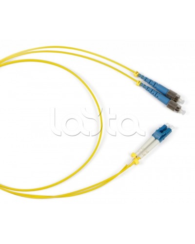 Патч-корд оптический TWT-2FC-2ST/OM1-1.5 в Ставрополе Патч-корды оптические Pintop.ru