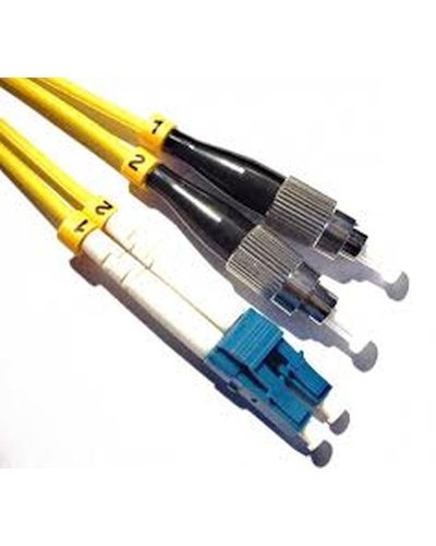 Патч-корд оптический TWT-2LC-2FC/SU-1.0 в Ставрополе Патч-корды оптические Pintop.ru