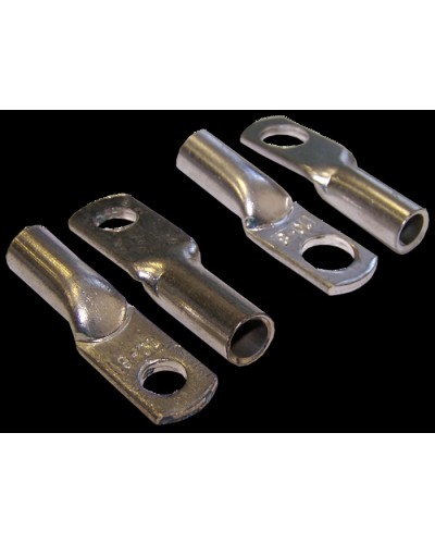 Клемма обжимная для провода сечением от 2.5 до 10 мм2 под винт М6 (20шт.уп) TWT-CLMP-2.5-10/M6 в Ставрополе Расходные материалы для шкафов и стоек Pintop.ru