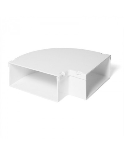 Скругленный угол 39х18 TWT (TWT-CT39x18-RC-WH) в Ставрополе Монтажные материалы Pintop.ru