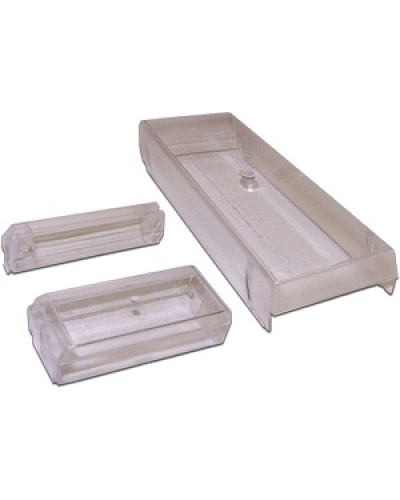 Колпак пылезащитный TWT-DB10-10P-CVR в Ставрополе Аксессуары для стоек и шкафов Pintop.ru