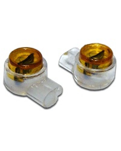 Соединитель проводов 0.4-0.7 мм TWT-SLC-UY в Ставрополе Аксессуары для стоек и шкафов Pintop.ru