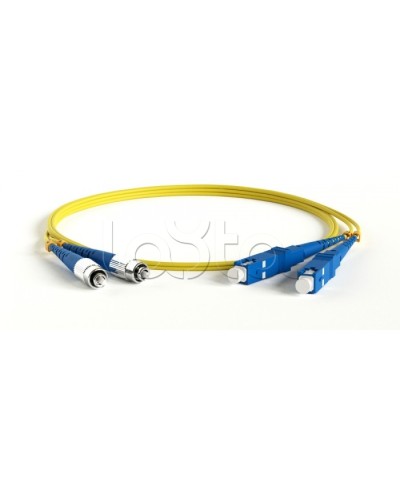 Патч-корд оптический TWT-ST-FC/SAU-1.5 в Ставрополе Патч-корды оптические Pintop.ru