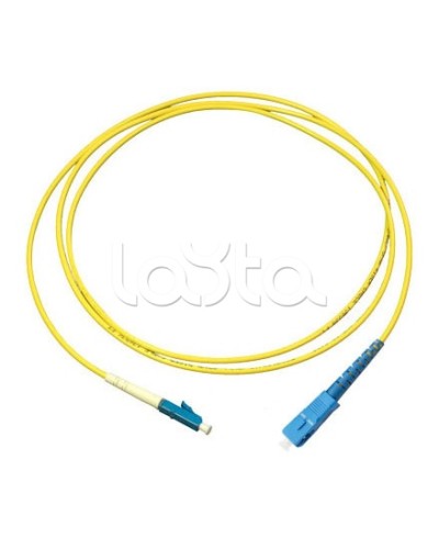 Патч-корд оптический TWT-ST-ST/SA-5.0 в Ставрополе Патч-корды оптические Pintop.ru