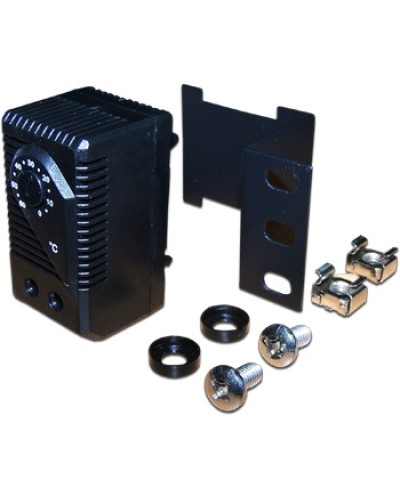 Термостат для управления вентиляторами TWT TWT-CB-FAN-THR в Ставрополе Электротехническое оборудование Pintop.ru