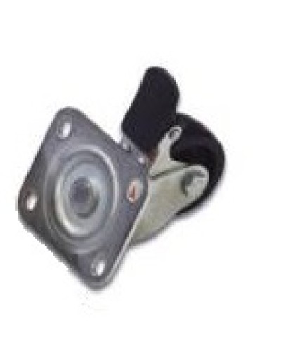 Ролик 2,5 TWT (TWT-CB-ROL2,5/S) в Ставрополе Ролики для шкафов и стоек Pintop.ru