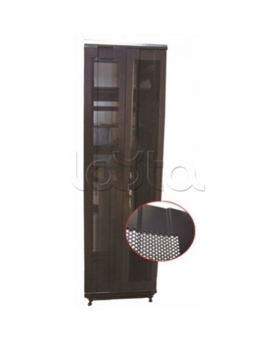 Дверь распашная TWT TWT-CBB-DRD2-42U-8 в Ставрополе Аксессуары для стоек и шкафов Pintop.ru