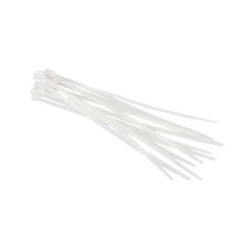 Стяжка пластиковая нейлоновая 3,6х150мм (100 шт) TWT TWT-CV-150