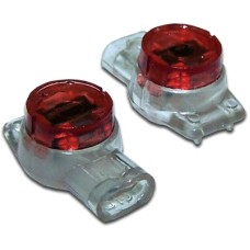 Соединитель проводов 0.4-0.9 мм, изолированный (скотчлок), разветвительное соединение, гель TWT TWT-SLC-UR