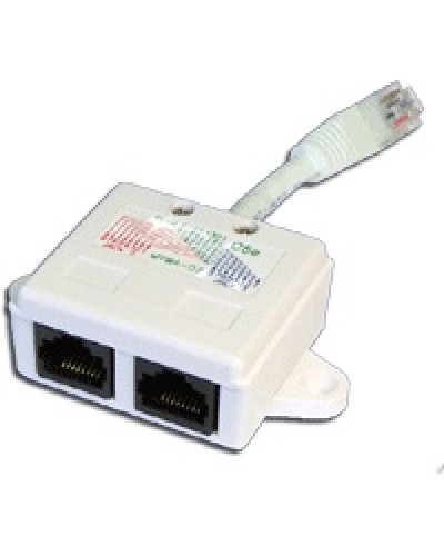 Y-адаптер TWT-Y-BRIDGE-S в Ставрополе Аксессуары для стоек и шкафов Pintop.ru