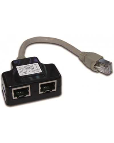 Y-адаптер TWT-Y-E2-U2-S в Ставрополе Проходные адаптеры Pintop.ru