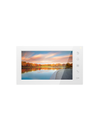 Монитор Tantos Amelie HD X (White) в Ставрополе Абонентские IP устройства Pintop.ru