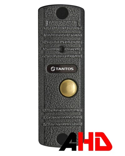 Панель вызывная антивандальная Tantos Corban HD в Ставрополе Вызывные видеопанели малоабонентные Pintop.ru