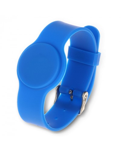 Tantos Smart-браслет TS с застёжкой (синий) в Ставрополе Дополнительное оборудование для СКУД Pintop.ru