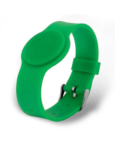 Браслет Tantos Smart TS с застёжкой (зеленый) в Ставрополе Дополнительное оборудование для СКУД Pintop.ru