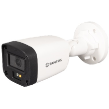 Уличная IP видеокамера Tantos TSi-Peco55FP