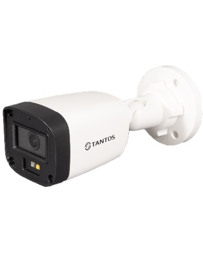 Уличная IP видеокамера Tantos TSi-Peco55FP в Ставрополе IP-камеры Pintop.ru