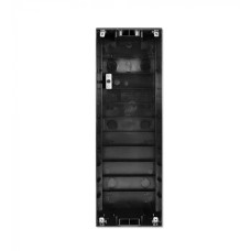 Бокс пластиковый для врезного монтажа вызывной панели TI-2400CM True IP Systems TI-Box PL2