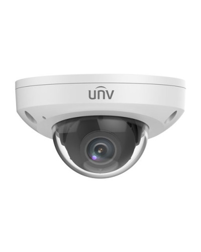IP-камера видеонаблюдения купольная Uniview IPC314SB-ADF28K-I0 в Ставрополе IP-камеры Pintop.ru