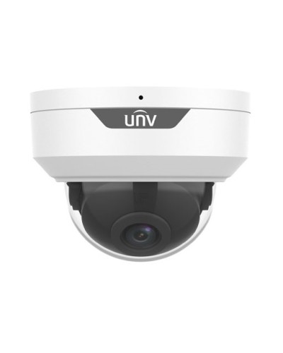 IP-камера видеонаблюдения антивандальная купольная Uniview IPC328LE-ADF28K-G в Ставрополе IP-камеры Pintop.ru