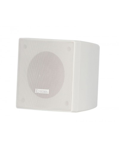 Громкоговоритель настенный двухполосный VOLTA CUBE-20WT в Ставрополе Система оповещения и трансляции Volta Pintop.ru