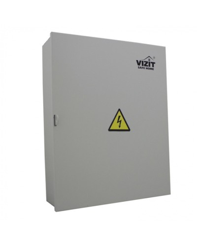 Бокс монтажный Vizit-MB1 в Ставрополе Аксессуары для многоабонентных систем Pintop.ru