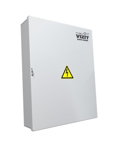 Бокс монтажный Vizit-MB1Р в Ставрополе Аксессуары для многоабонентных систем Pintop.ru